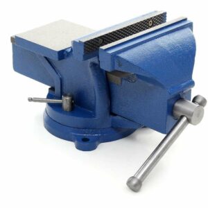 FLINKE 150MM OTOČNÝ ZVERÁK S KOVADLINOU FK150