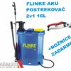2V1 AKUMULÁTOROVÝ POSTREKOVAČ 16L 90015+NOŽNICE