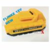 FLINKE NÁHRADNÁ BATÉRIA AKUMULÁTOR VYLEPŠENA VERZIA 18V 3000mAh MOD1801
