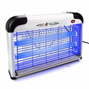 FLINKE UV MEGA PASCA NA KOMARE A HMYZ 60W PESTKILLER