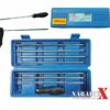 FORSI Sada Torx skrutkovačov dlhých 30cm s univerzálne využiteľnou rukoväťou T-STAR, TS-STAR S20134