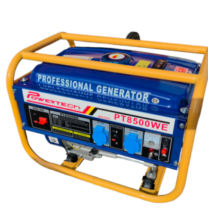 GENERÁTOR ELEKTROCENTRÁLA POWERTECH PT8500WE2 3KW,230V,12V
