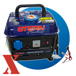 GENERÁTOR ELEKTROCENTRALA STERN AUSTRIA 2HP GY950B