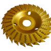 GRINDDISC RAŠPLOVO REZNY ŠPECIALNY KOTUČ NA DREVO 125MM EX1576