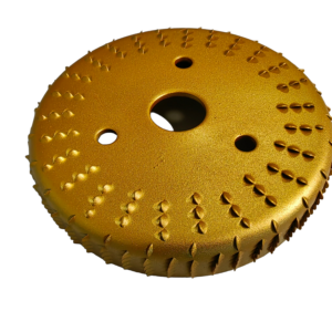 GRINDISC RAŠPLOVY ŠPECIALNY KOTUČ NA DREVO 125MM EX1575