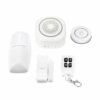 JG-H3 Súprava domáceho SMART wifi bezpečnostného systému Smart Security Alarm System