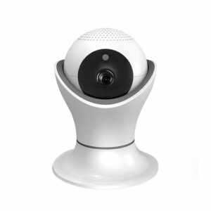 JORTAN BEZDRÔTOVÁ WIFI IP KAMERA PRENOS ZVUKU, DETEKCIA POHYBU 360IP 105654