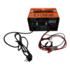 HAINA CB20 AUTO NABÍJAČKA RÝCHLONABÍJAČKA12V/24V 20-200AH