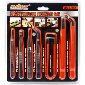 HORUSDY 7KS SADA PINZIET PROFI SDY94149