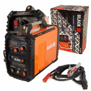 INVERTOROVÁ ZVÁRAČKA BLACK 200A TIG 37408