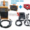 INVERTOROVÁ ZVÁRAČKA CO2 350A MIG/MAG/MMA BOXER SR-2008