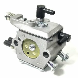 KARBURÁTOR 3-CESTNY PRE BENZINOVE PILY S OBSAHOM 45CC, 52CC, 58CC ND321