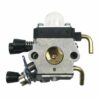 KARBURÁTOR PRE STIHL PILU C1Q-S66, FS38, FS45, FS46, FS55, FS55R, KM55, HL45, KM55R