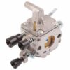 KARBURÁTOR STIHL 2-CESTNY FS120 FS200 FS250 FS300 FS350 ND395