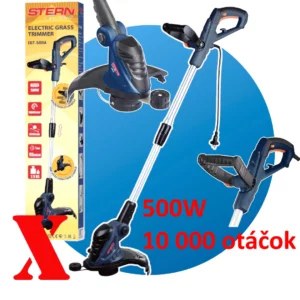 KOSAČKA STERN AUSTRIA 500W, 10000 OTÁČOK, KROVINOREZ, EGT-500A