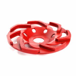 KRAFT&DELE 125MM DIAMANTOVÝ BRUSNÝ KOTÚČ NA BETÓN SEGMENT S KD1956