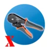 KRIMPOVACIE KLIEŠTE HSC8 16-6 SAMONASTAVOVACIE 63553
