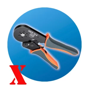 KRIMPOVACIE KLIEŠTE HSC8 16-6 SAMONASTAVOVACIE 63553