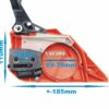 KRYT SPOJKY S BRZDOU PRE BENZINOVE PILY ND5633