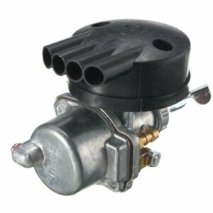 KARBURÁTOR PRE POSTREKOVAČ, MOTOCYKEL S FILTROM 2-TAKTNÉ MOTORY ND023