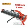 EPICA STAR REZAČKA DLAŽDÍC SLESEROVYM ZNAČENIM 1000MM EP10313