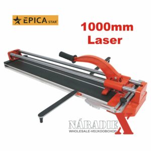 EPICA STAR REZAČKA DLAŽDÍC SLESEROVYM ZNAČENIM 1000MM EP10313