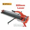EPICA STAR REZAČKA DLAŽDÍC SLESEROVYM ZNAČENIM 800MM EP10312