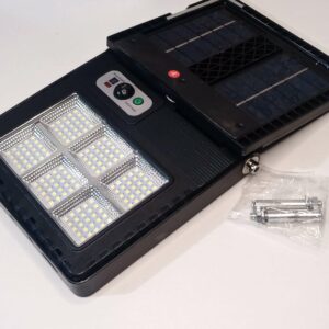 LED 120W SOLARNE SVETLO POHYBOVY A HUMAN SENZOR W7826
