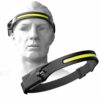 LED ČELOVKA Glowfox - Headmax® 350LUMEN, LX200