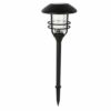 LED SOLÁRNA VONKAJŠIA LAMPA ZÁHRADNÁ PRÍZEMNÁ X20