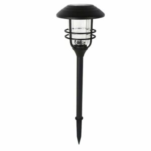 LED SOLÁRNA VONKAJŠIA LAMPA ZÁHRADNÁ PRÍZEMNÁ X20