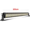 LED SVETELNÁ RAMPA OFFROAD LED PRACOVNÉ SVETLO 105,5CM 940W 94509