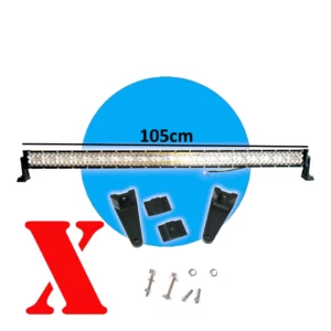 LED SVETELNÁ RAMPA, OFFROAD LED PRACOVNÉ SVETLO, 105CM, 940W, D260-105