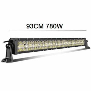 LED SVETELNÁ RAMPA OFFROAD LED PRACOVNÉ SVETLO 93CM 780W 94506