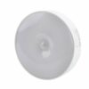 LED NÁSTENNÉ SVIETIDLO S POHYBOVÝM SENZOROM MAGNETICKÉ UPEVNENIE USB 6000K 85MM T85B01