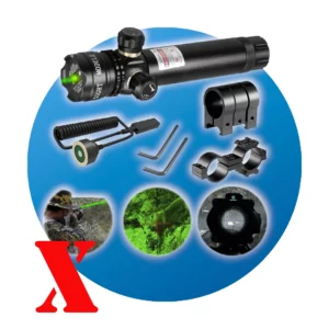 LASEROVÝ ZAMERIAVAČ QL-SW