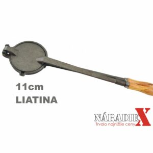 LIATINOVÉ KLIEŠTE NA SLANINU 11CM PERFECT HOME 15508