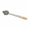 LIATINOVÉ KLIEŠTE NA SLANINU S DREVENOU RUKOVÄŤOU 13CM PERFECT HOME 14505