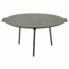 LIATINOVÝ GRIL OKRÚHLY 45CM PERFECT HOME 15501