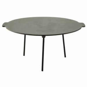 LIATINOVÝ GRIL OKRÚHLY 45CM PERFECT HOME 15501