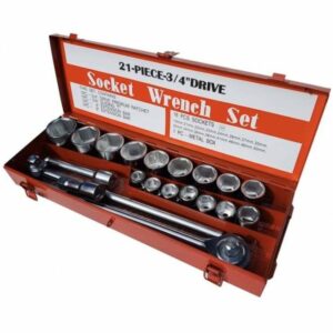 MAGG 21KS VELKÁ GOLA SADA 3/4" 6HRAN KT-6A21