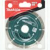 MAKITA Diamantový segmentový rezný kotúč 115mm D-61123