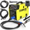 MAR-POL INVERTOROVÁ CO2 ZVÁRAČKA 3V1, MIG/MAG, MMA, TIG , 250A M79365