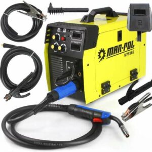 MAR-POL INVERTOROVÁ CO2 ZVÁRAČKA 3V1, MIG/MAG, MMA, TIG , 250A M79365