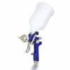 HVLP PNEUMATICKÁ MALIARSKA STRIEKACIA PIŠTOL H-827 1,4 MM M80627