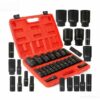 MARPOL NASTRČNÉ KOVANÉ 1/2" KĽÚČE 20KS 10-38MM 6-HRAN M58258