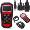 MAXISCAN MS509 OBDII / EOBD NAJNOVŠIA NAJBOHATŠIA ČÍTAČKA AUTOMATICKÝCH KÓDOV PRE AMERICKÉ/ÁZIJSKÉ/EURÓPSKE VOZIDLÁ -DIAGNOSTICKÝ NÁSTROJ NA DETEKCIU PORÚCH.