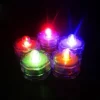 MINI DEKORAČNÉ LED VODOTESNÉ SVETIELKO FAREBNÉ R12777