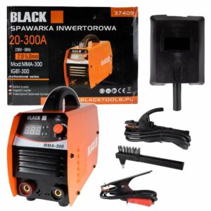 MMA ZVÁRAČKA BLACK 20-300A 37409