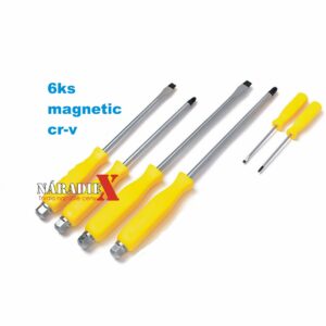 MOLLER 6KS SADA UDERNYCH SKRUTKOVAČOV MAGNETICKYCH MR70685